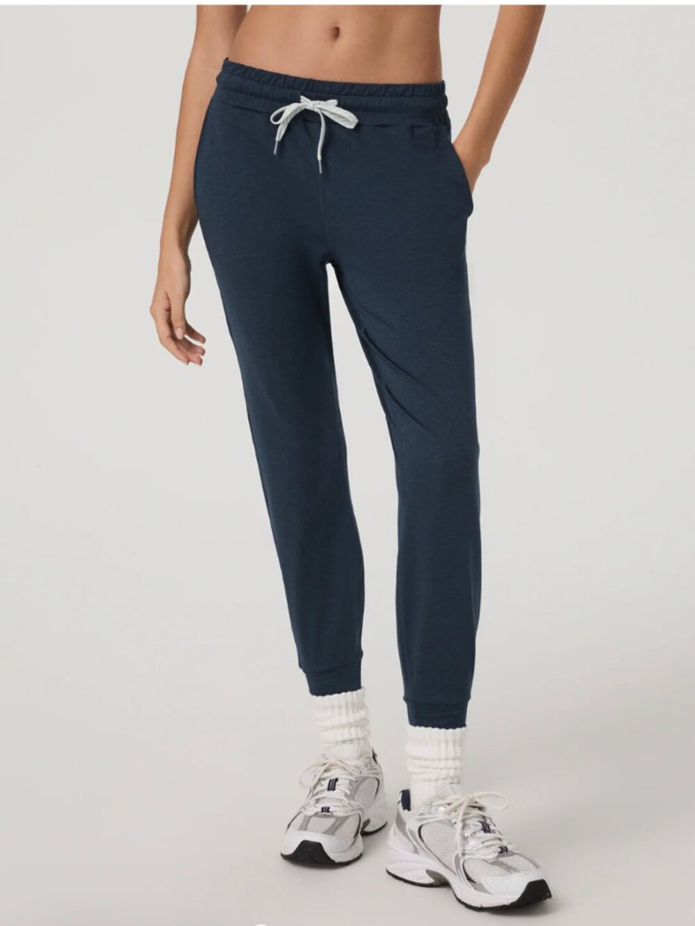 Vuori - Performance Jogger - Midnight Heather - Size L